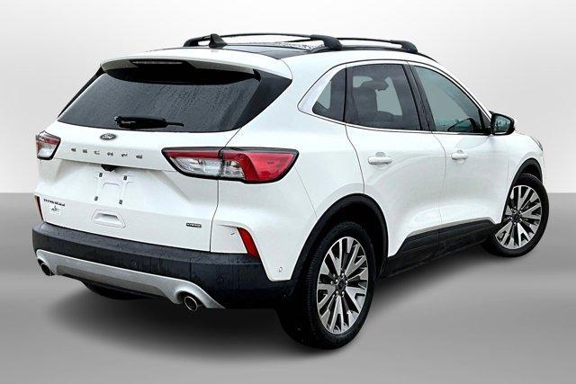 used 2020 Ford Escape car, priced at $19,800