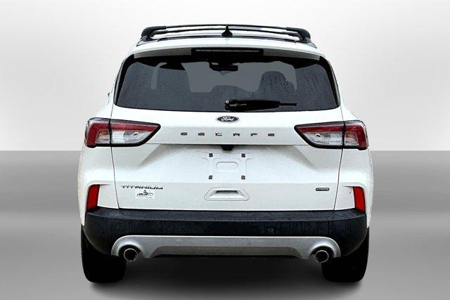 used 2020 Ford Escape car, priced at $19,800