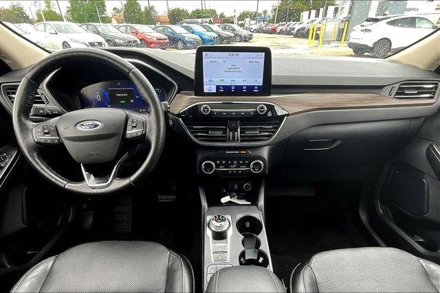 used 2020 Ford Escape car, priced at $19,800