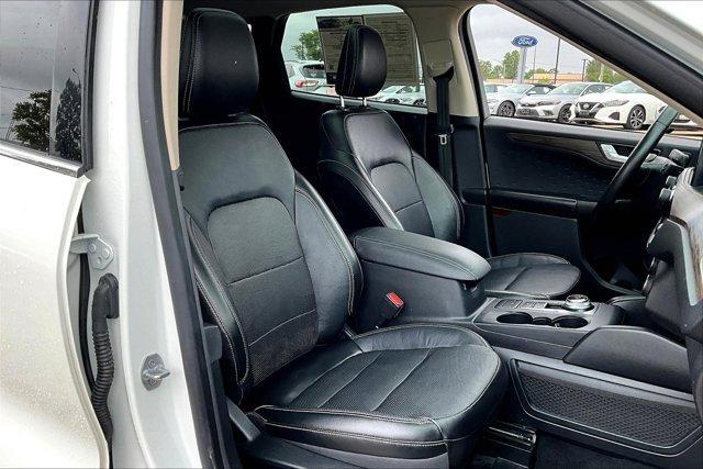 used 2020 Ford Escape car, priced at $19,800