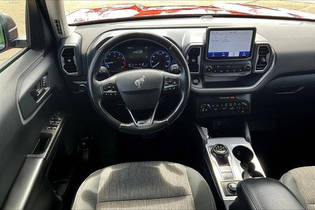 used 2022 Ford Bronco Sport car, priced at $23,991