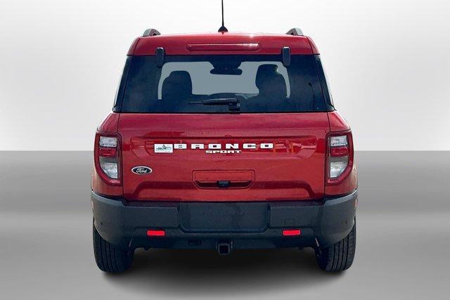 used 2022 Ford Bronco Sport car, priced at $23,700