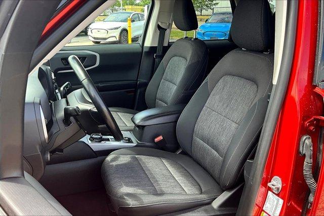 used 2022 Ford Bronco Sport car, priced at $23,991
