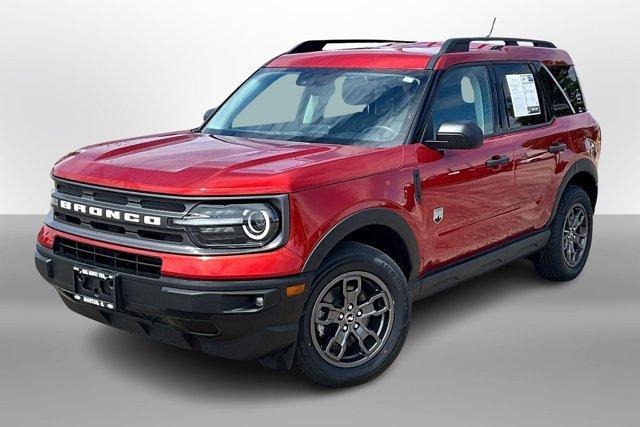 used 2022 Ford Bronco Sport car, priced at $23,700