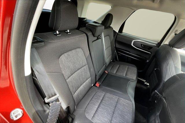 used 2022 Ford Bronco Sport car, priced at $23,700