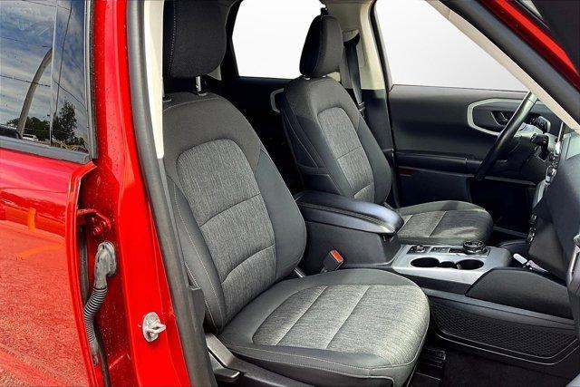 used 2022 Ford Bronco Sport car, priced at $23,700