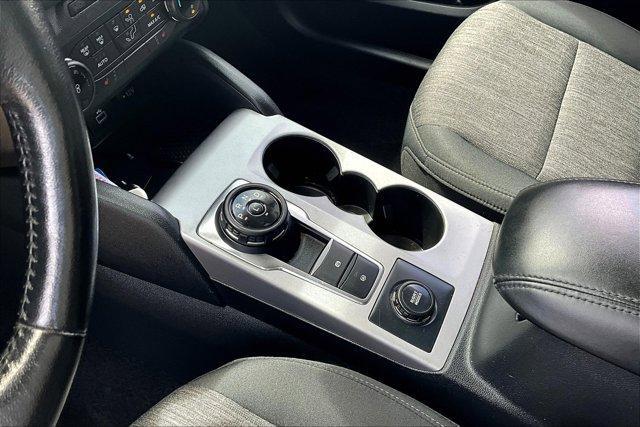 used 2022 Ford Bronco Sport car, priced at $23,991
