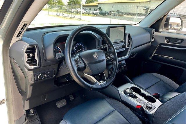 used 2022 Ford Bronco Sport car, priced at $29,791