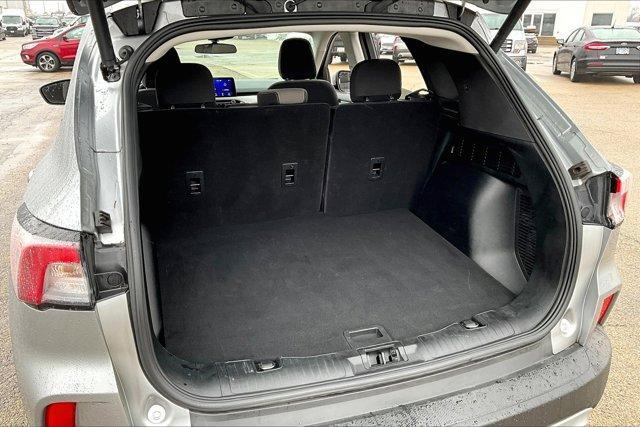 used 2021 Ford Escape car, priced at $23,681