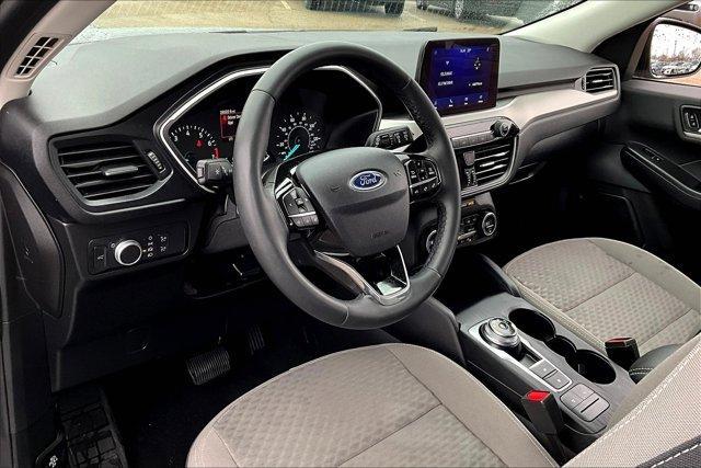 used 2021 Ford Escape car, priced at $23,681