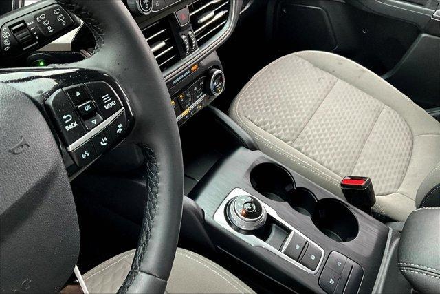 used 2021 Ford Escape car, priced at $23,681