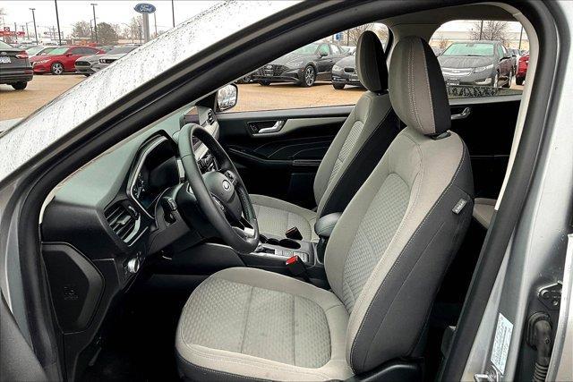 used 2021 Ford Escape car, priced at $23,681