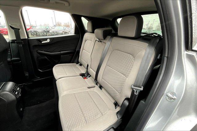 used 2021 Ford Escape car, priced at $23,681