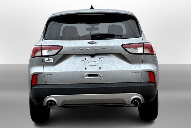 used 2021 Ford Escape car, priced at $23,681