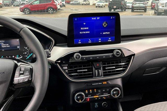 used 2021 Ford Escape car, priced at $23,681