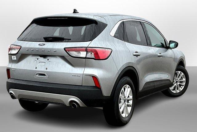 used 2021 Ford Escape car, priced at $23,681