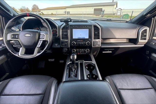 used 2019 Ford F-150 car, priced at $49,999