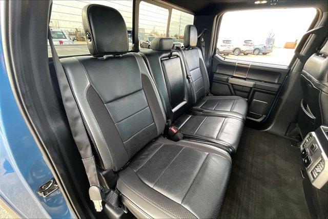 used 2019 Ford F-150 car, priced at $49,999