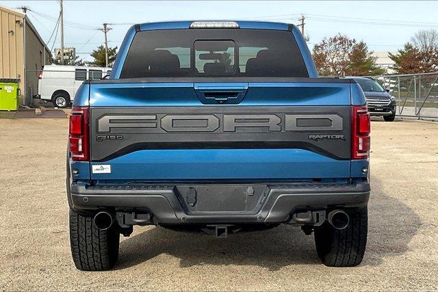 used 2019 Ford F-150 car, priced at $49,999