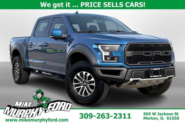 used 2019 Ford F-150 car, priced at $49,999