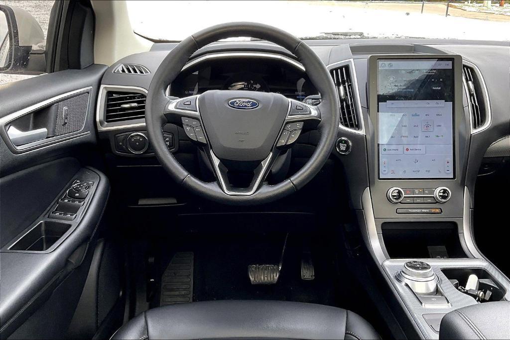 used 2021 Ford Edge car, priced at $28,796