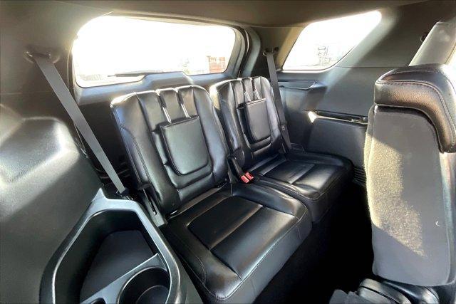 used 2018 Ford Explorer car, priced at $20,891