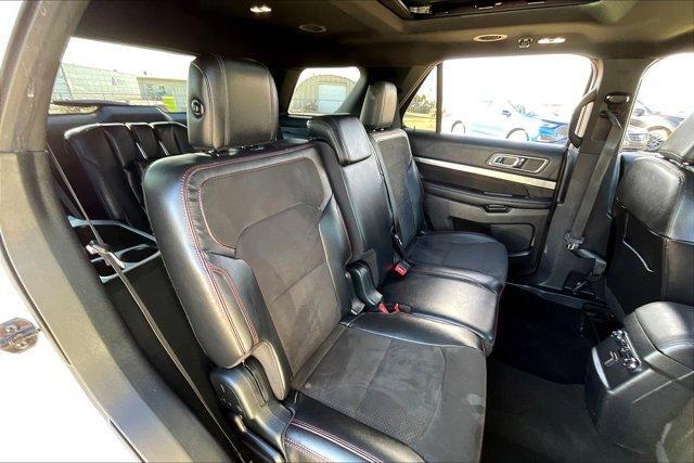 used 2018 Ford Explorer car, priced at $20,891