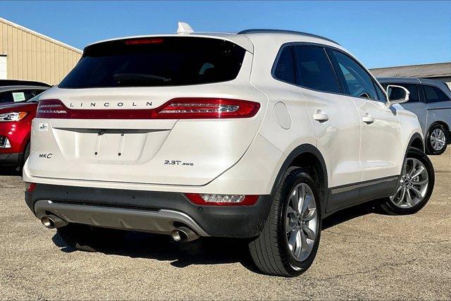 used 2017 Lincoln MKC car, priced at $18,995