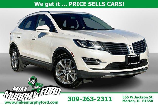 used 2017 Lincoln MKC car, priced at $18,995