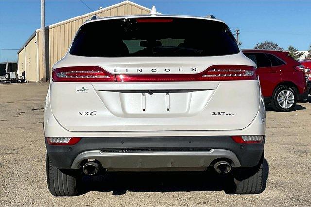 used 2017 Lincoln MKC car, priced at $18,995