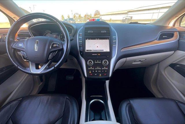 used 2017 Lincoln MKC car, priced at $18,995