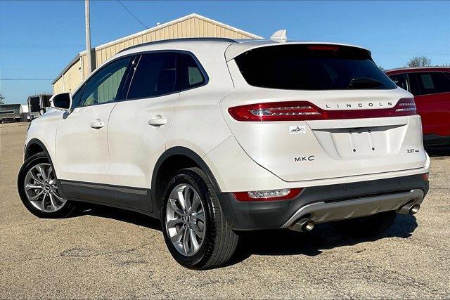 used 2017 Lincoln MKC car, priced at $18,995