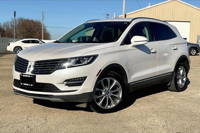 used 2017 Lincoln MKC car, priced at $18,995