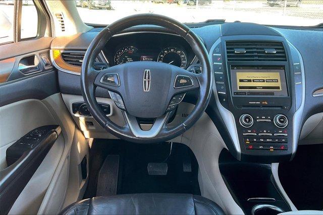 used 2017 Lincoln MKC car, priced at $18,995