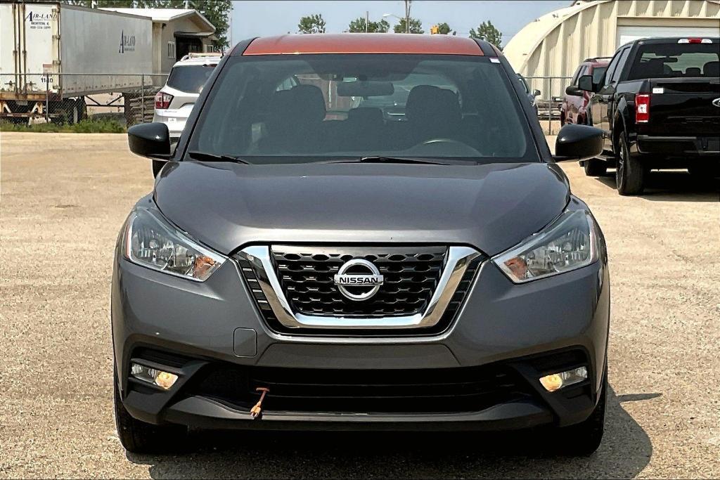 used 2019 Nissan Kicks car, priced at $16,499
