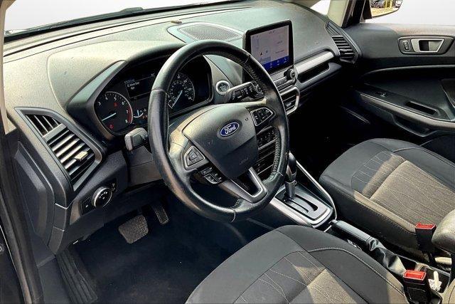 used 2020 Ford EcoSport car, priced at $13,500