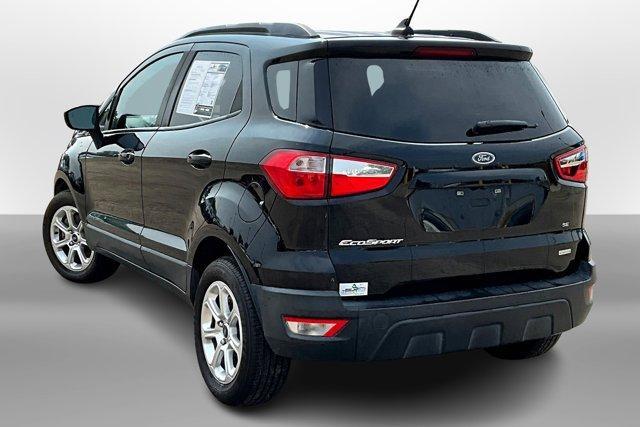 used 2020 Ford EcoSport car, priced at $13,700