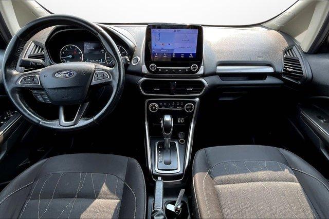 used 2020 Ford EcoSport car, priced at $13,500