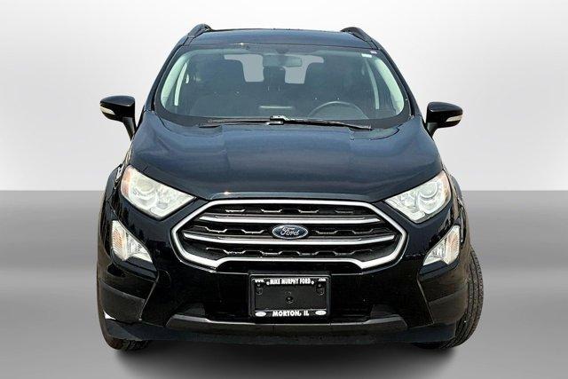 used 2020 Ford EcoSport car, priced at $13,500