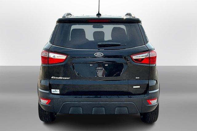 used 2020 Ford EcoSport car, priced at $13,500