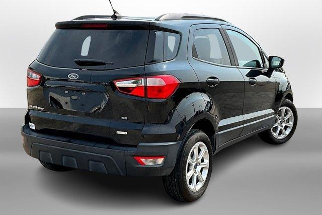 used 2020 Ford EcoSport car, priced at $13,500