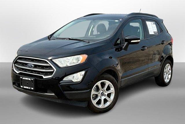 used 2020 Ford EcoSport car, priced at $13,500
