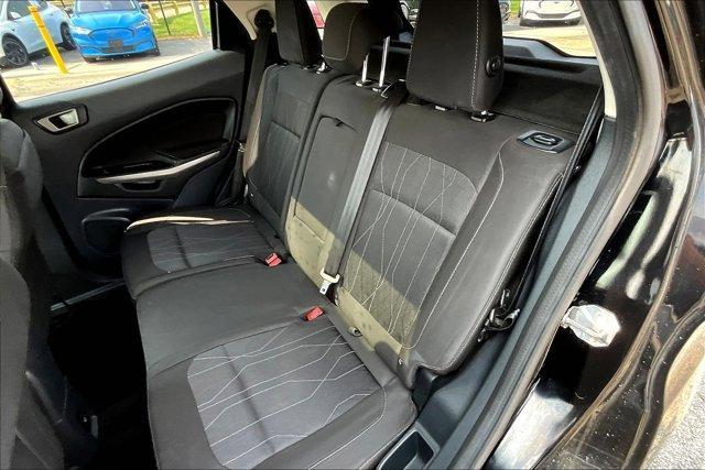 used 2020 Ford EcoSport car, priced at $13,700