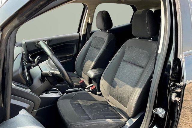 used 2020 Ford EcoSport car, priced at $13,500
