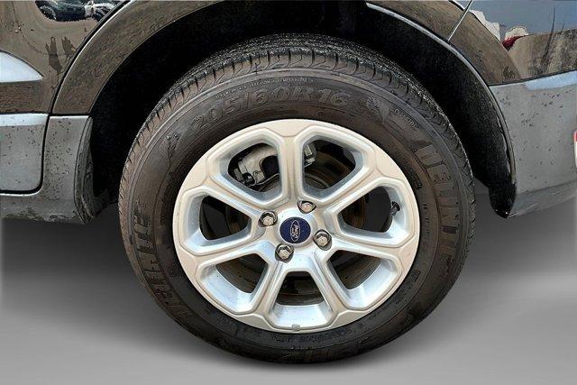used 2020 Ford EcoSport car, priced at $13,500