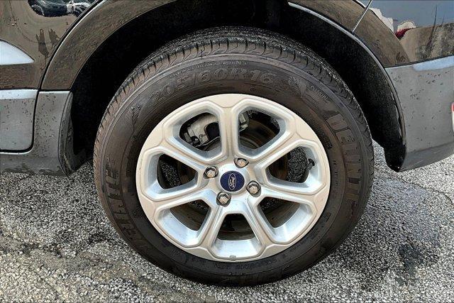used 2020 Ford EcoSport car, priced at $13,700