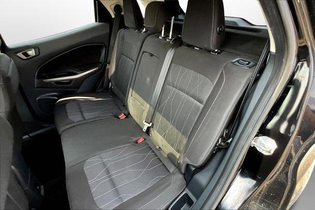 used 2020 Ford EcoSport car, priced at $13,500