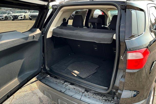 used 2020 Ford EcoSport car, priced at $13,700