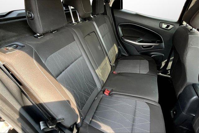 used 2020 Ford EcoSport car, priced at $13,500