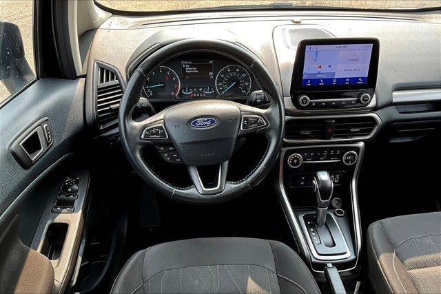 used 2020 Ford EcoSport car, priced at $13,700